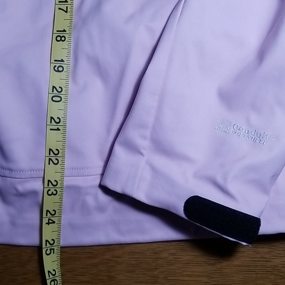 Mountain Hardwear Conduit Windbreaker Rain Jacket - Picture 8 of 8